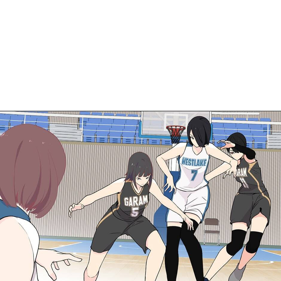 Backcourt Chapter 114 page 23 - 