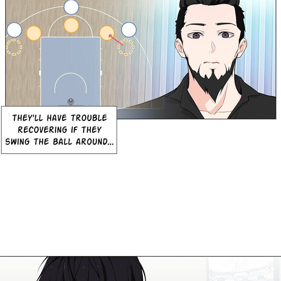 Backcourt Chapter 114 page 26 - 