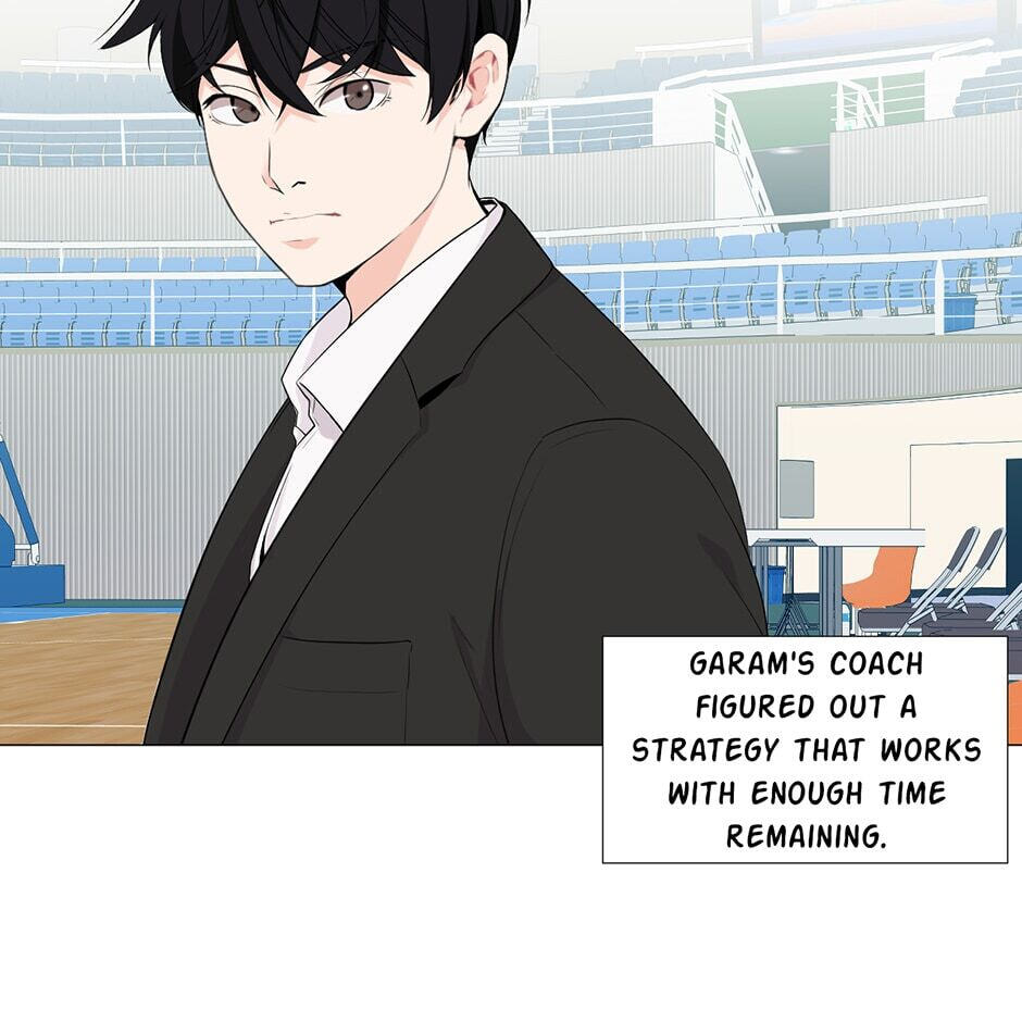 Backcourt Chapter 114 page 27 - 