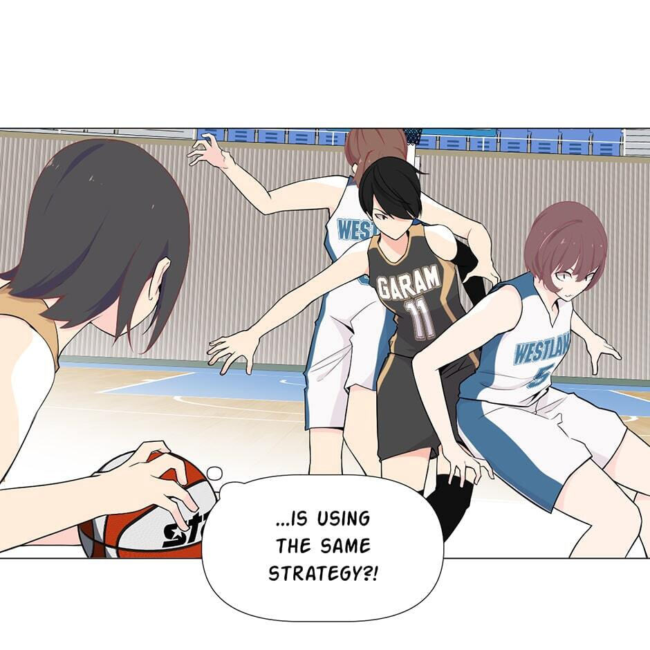 Backcourt Chapter 114 page 31 - 