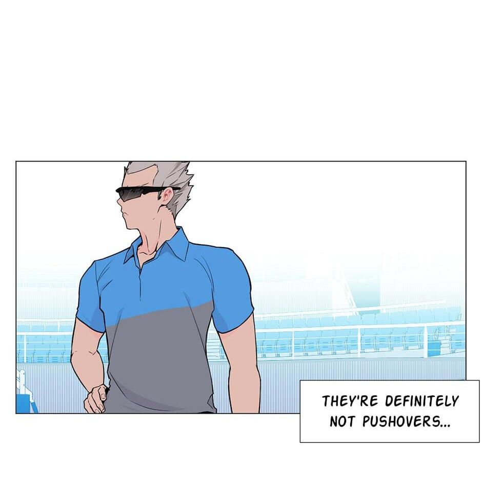 Backcourt Chapter 114 page 32 - 