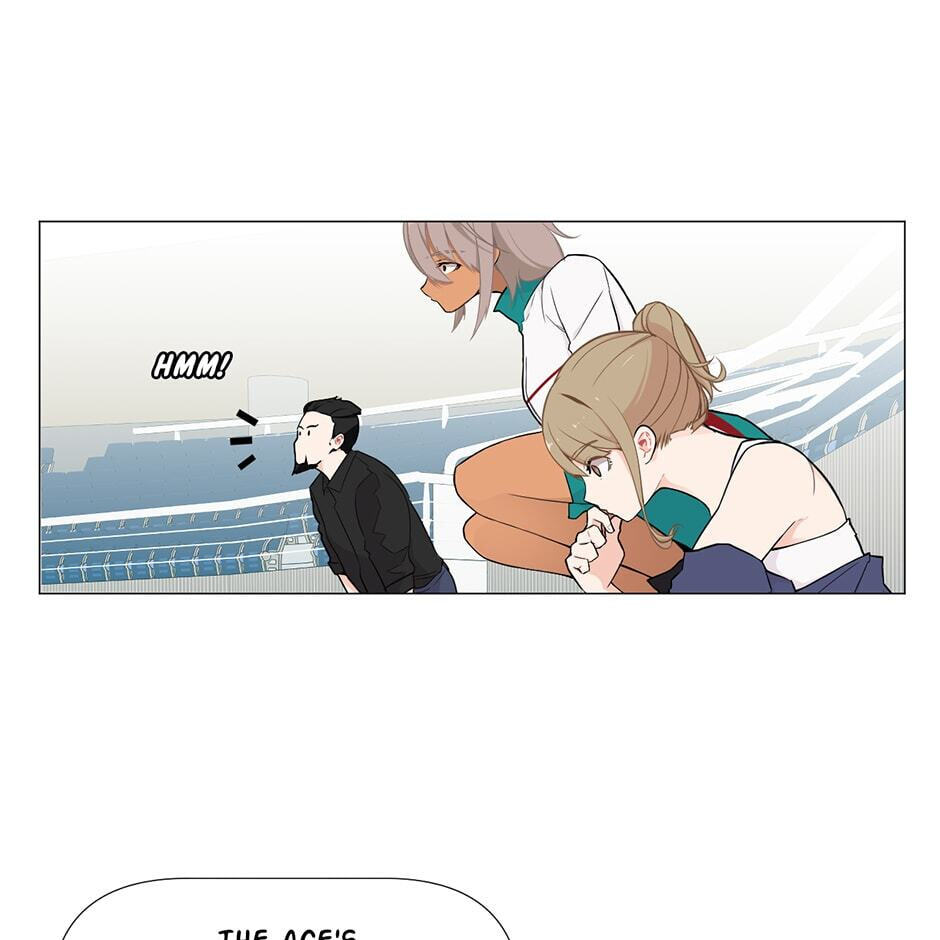 Backcourt Chapter 114 page 33 - 