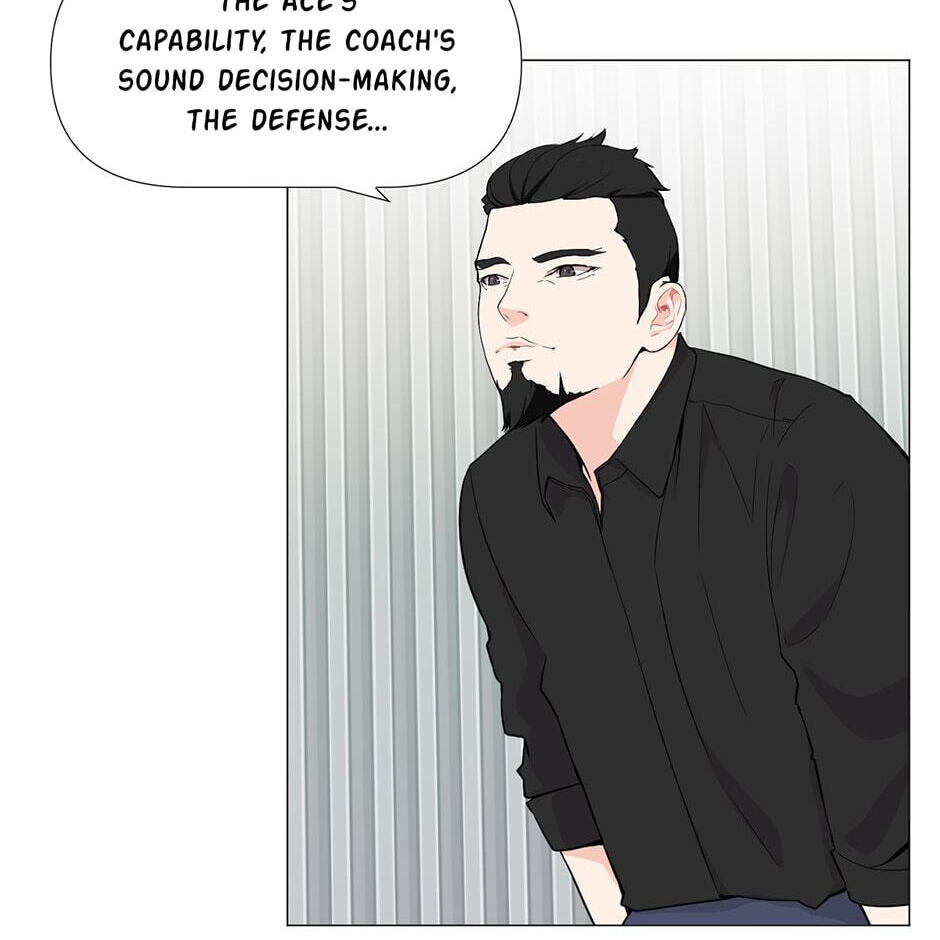 Backcourt Chapter 114 page 34 - 