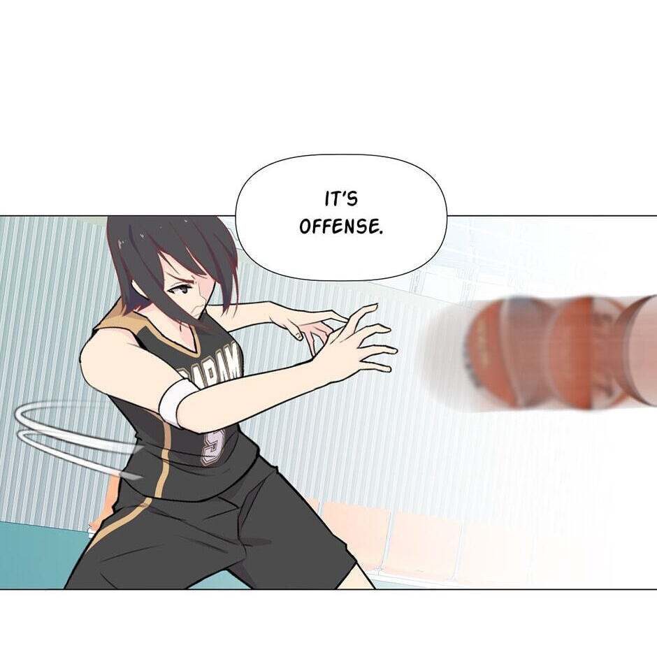 Backcourt Chapter 114 page 36 - 