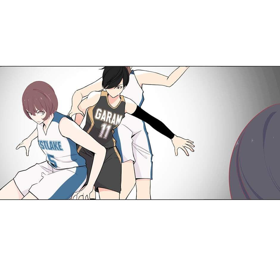 Backcourt Chapter 114 page 39 - 