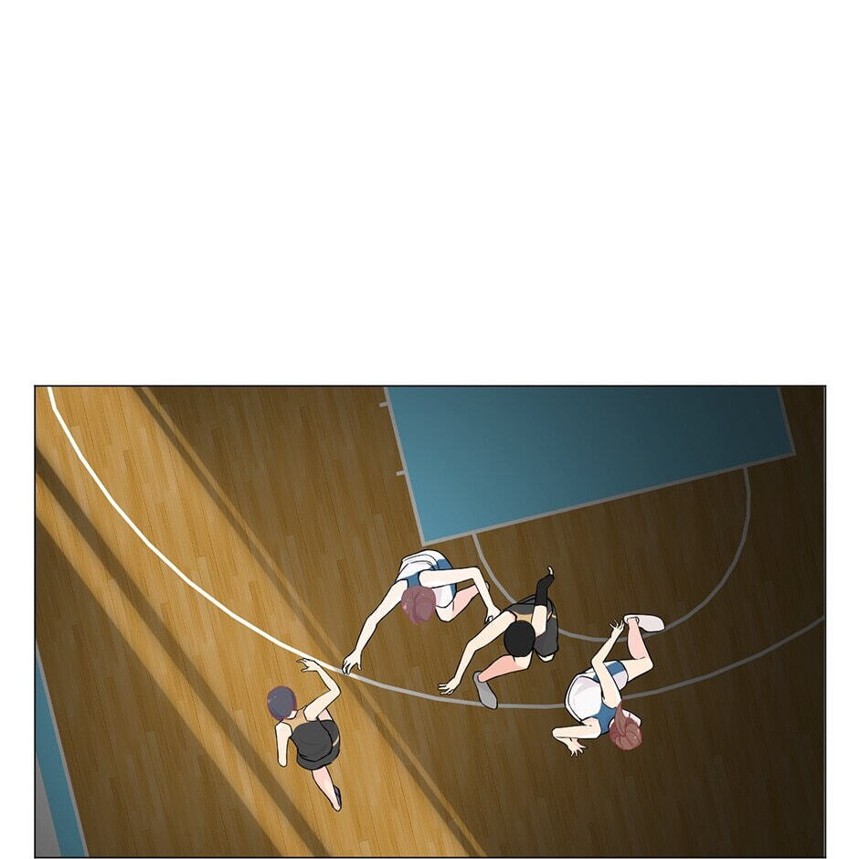 Backcourt Chapter 114 page 41 - 