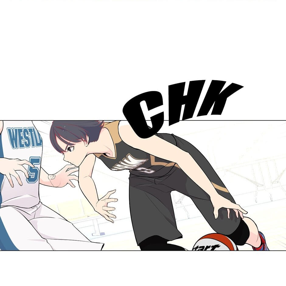 Backcourt Chapter 114 page 42 - 
