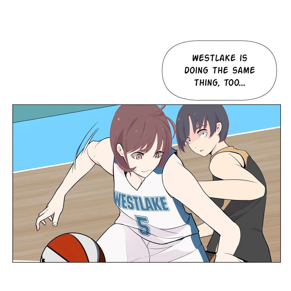 Backcourt Chapter 114 page 47 - 