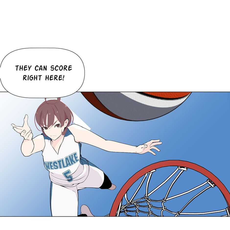 Backcourt Chapter 114 page 48 - 