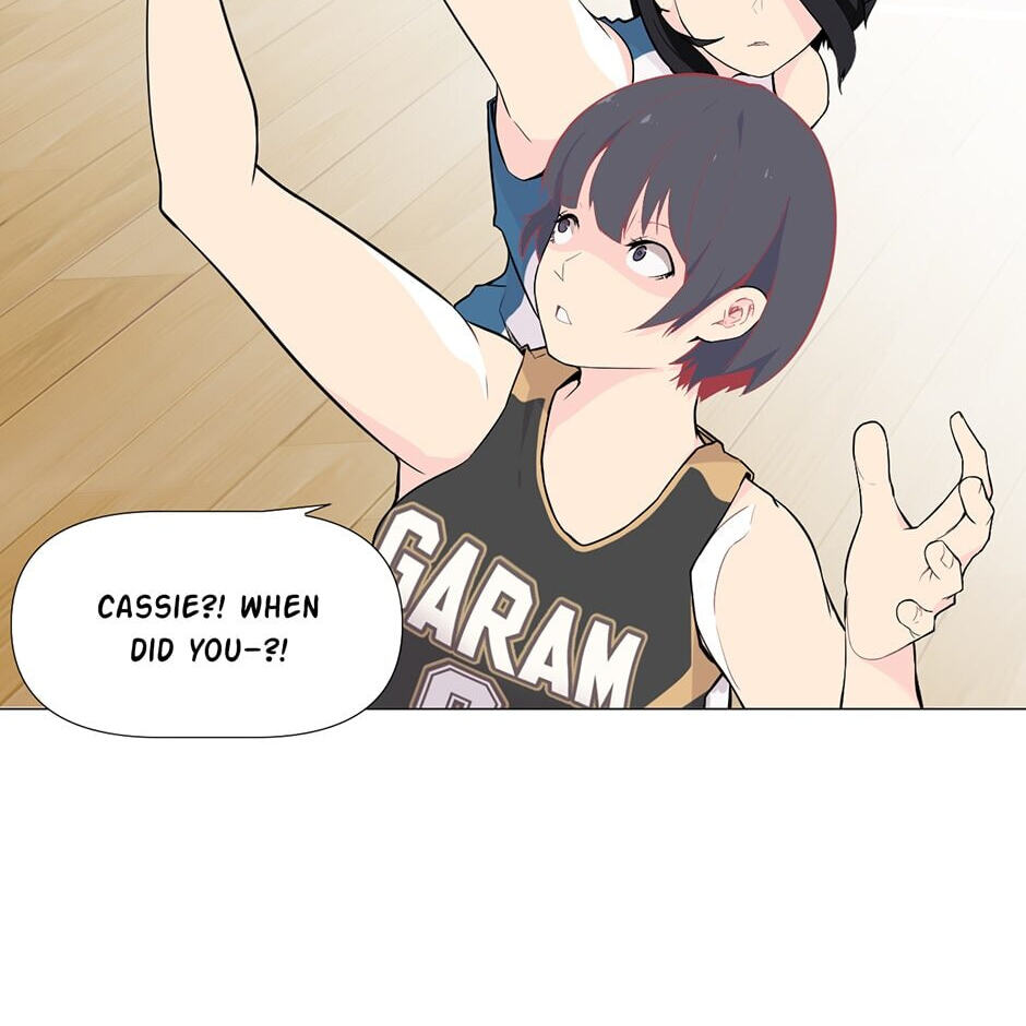 Backcourt Chapter 114 page 54 - 