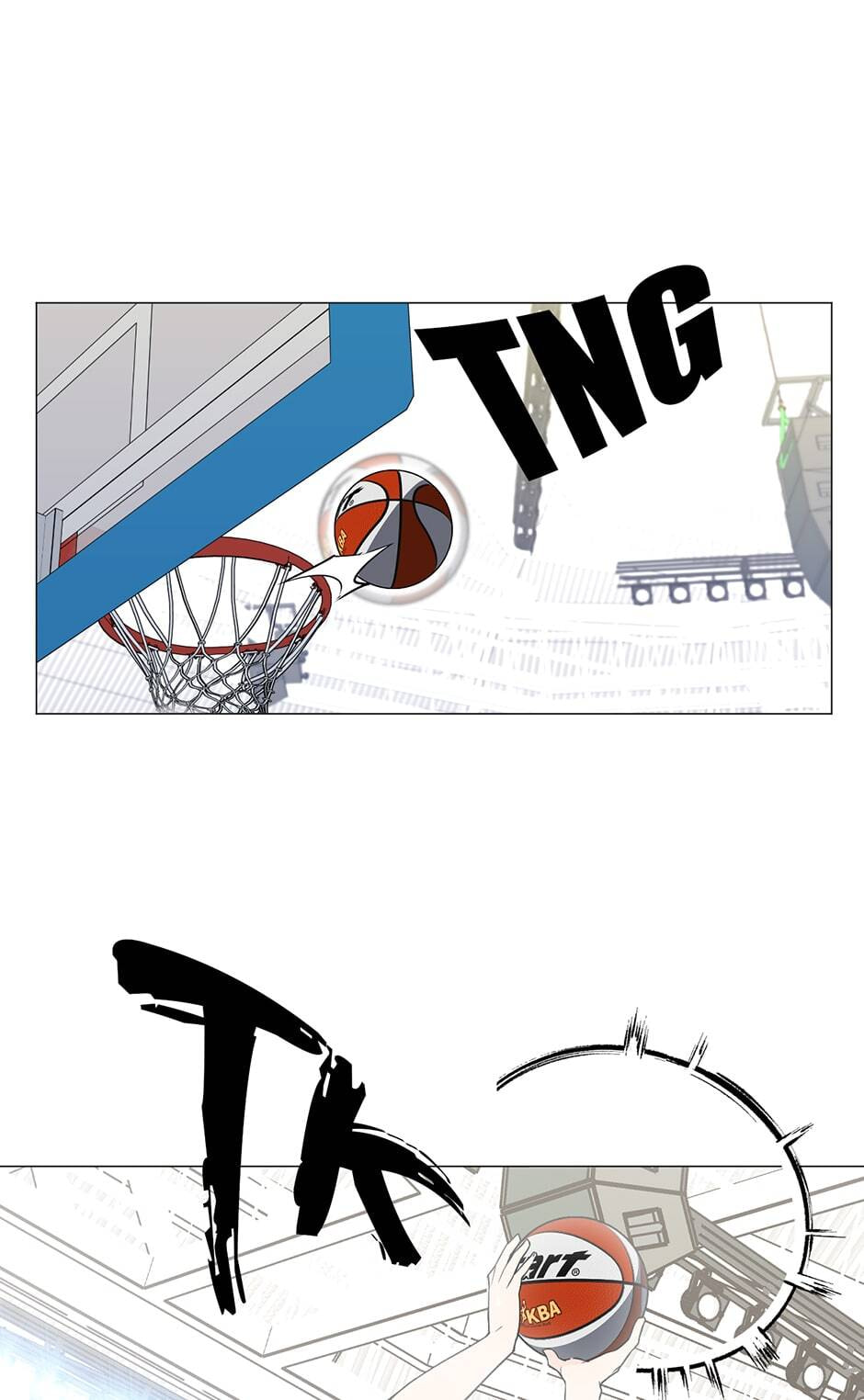 Backcourt Chapter 114 page 59 - 