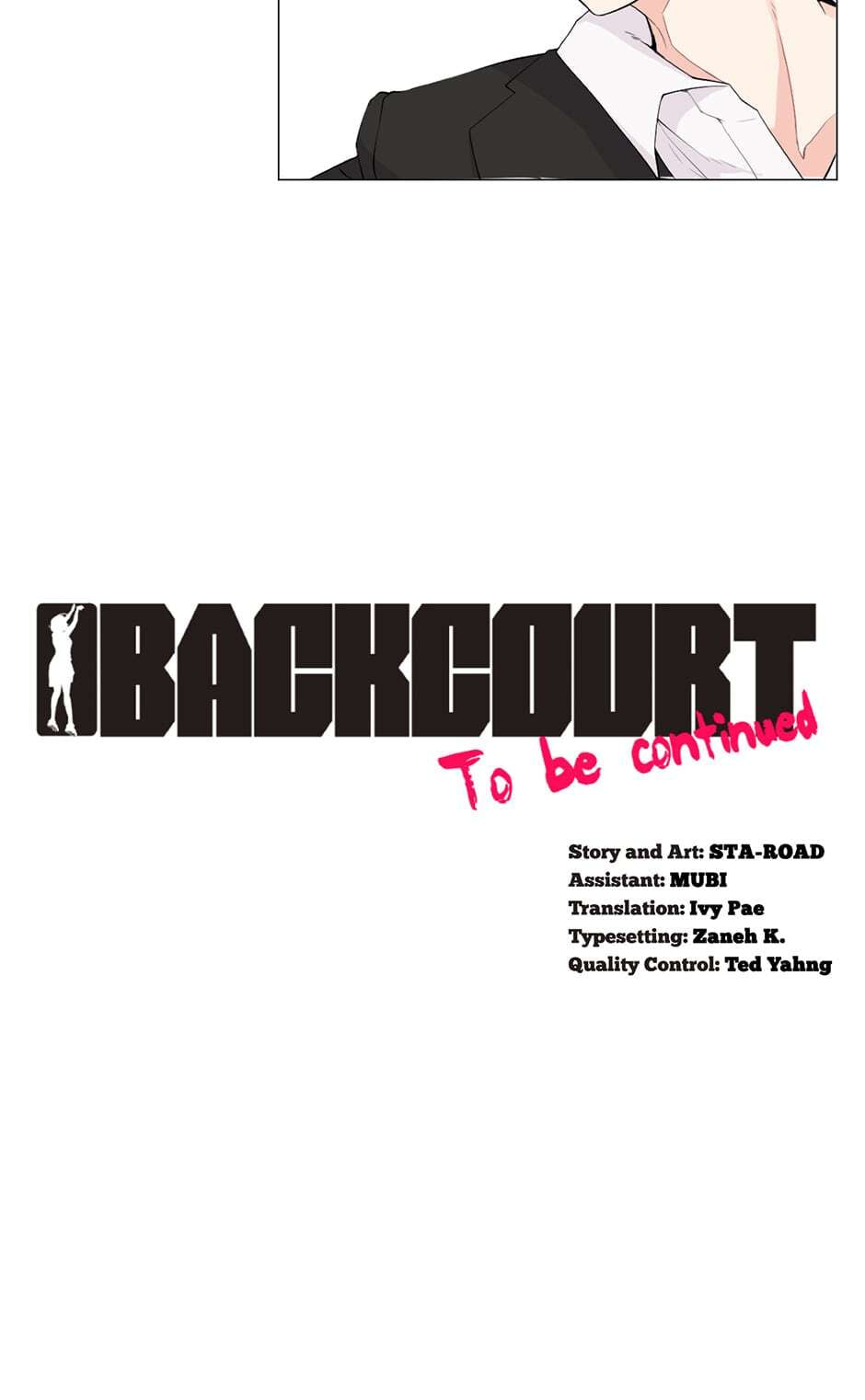 Backcourt Chapter 114 page 61 - 