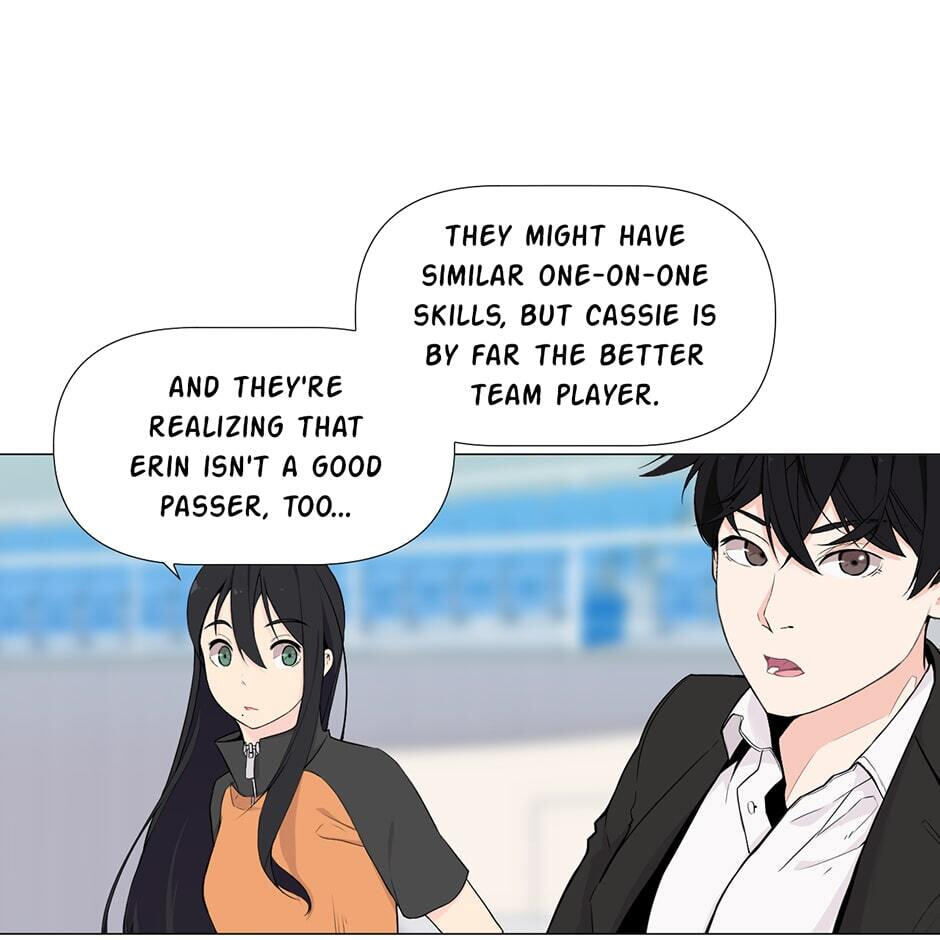 Backcourt Chapter 114 page 9 - 