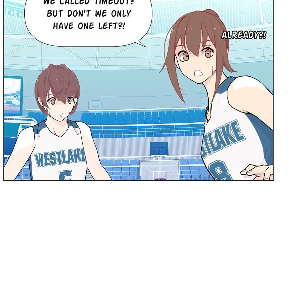 Backcourt Chapter 115 page 20 - 