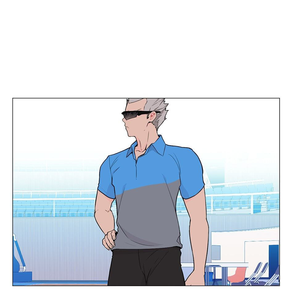 Backcourt Chapter 115 page 21 - 