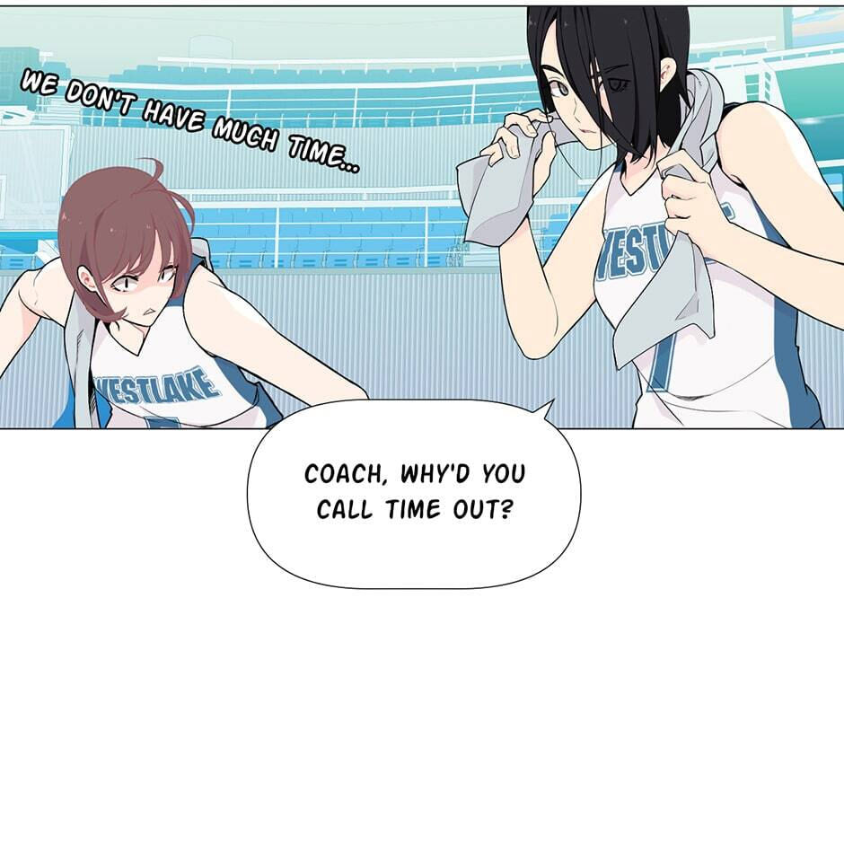 Backcourt Chapter 115 page 25 - 