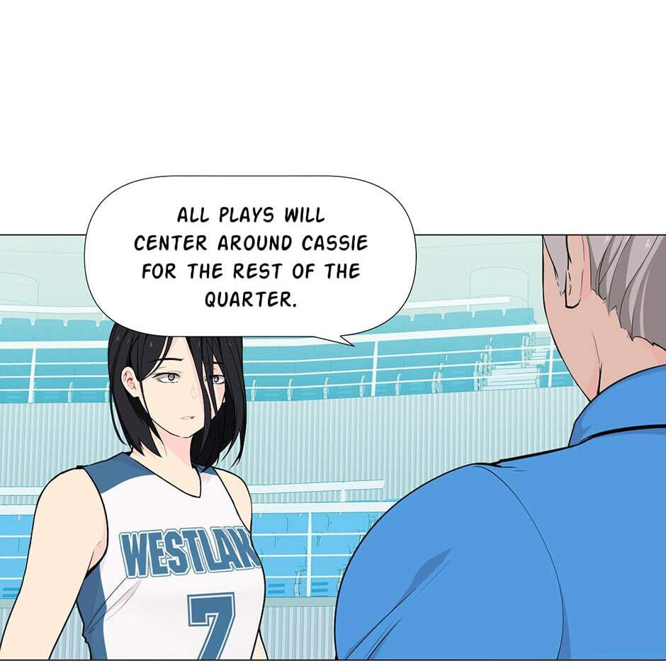 Backcourt Chapter 115 page 28 - 