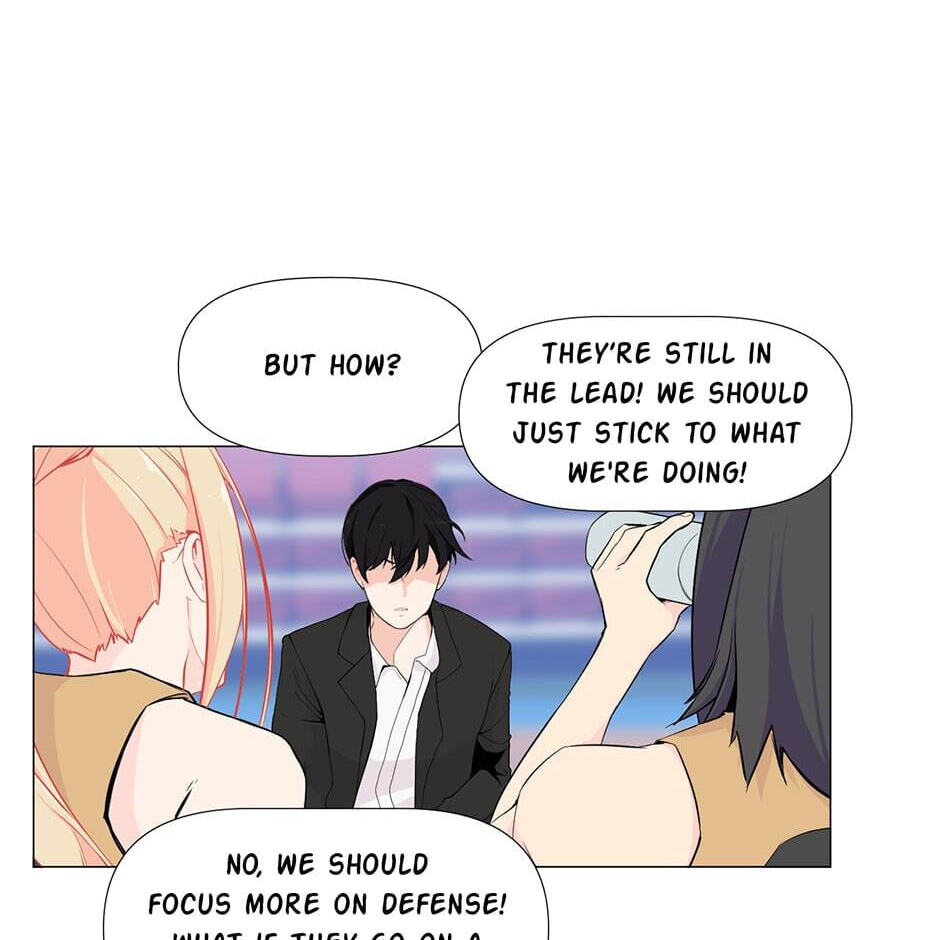 Backcourt Chapter 115 page 34 - 