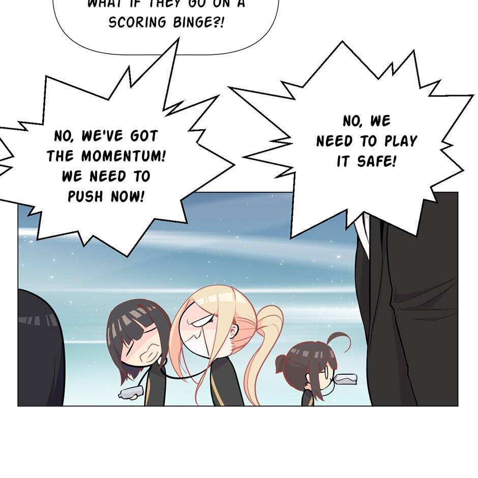 Backcourt Chapter 115 page 35 - 