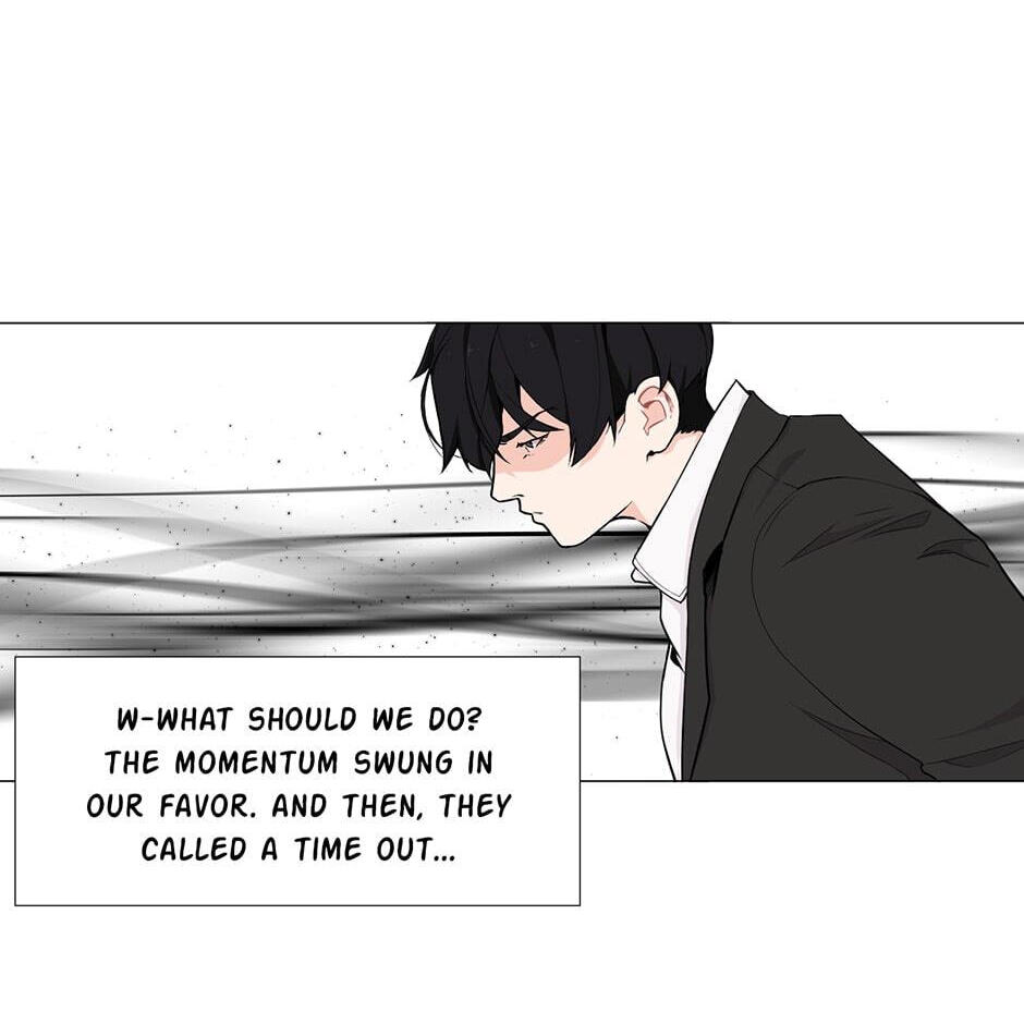 Backcourt Chapter 115 page 36 - 