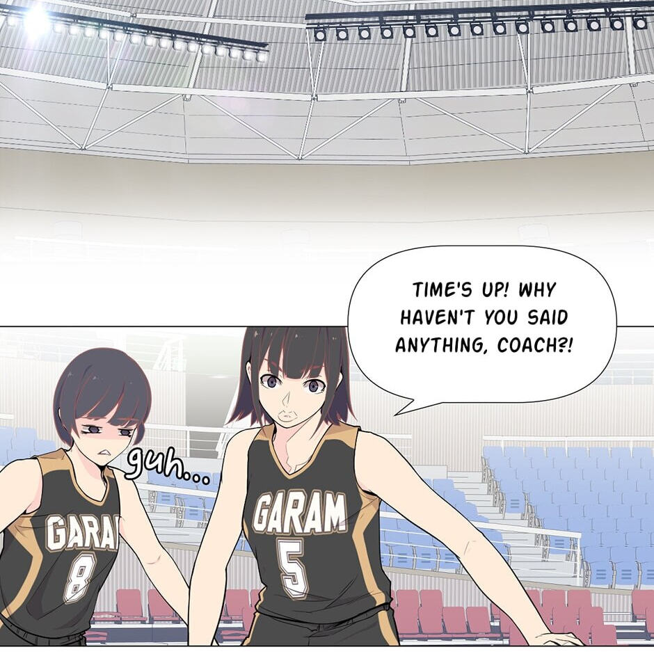 Backcourt Chapter 115 page 40 - 