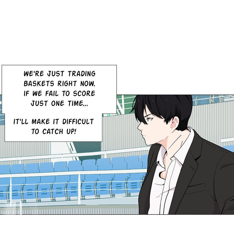 Backcourt Chapter 115 page 5 - 