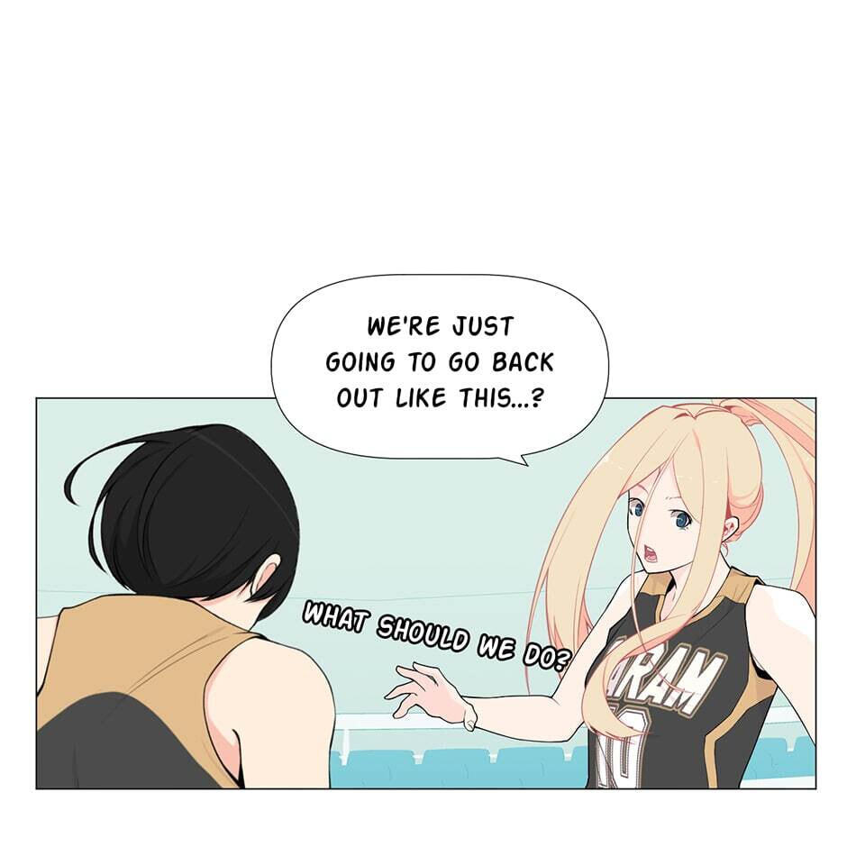 Backcourt Chapter 115 page 41 - 