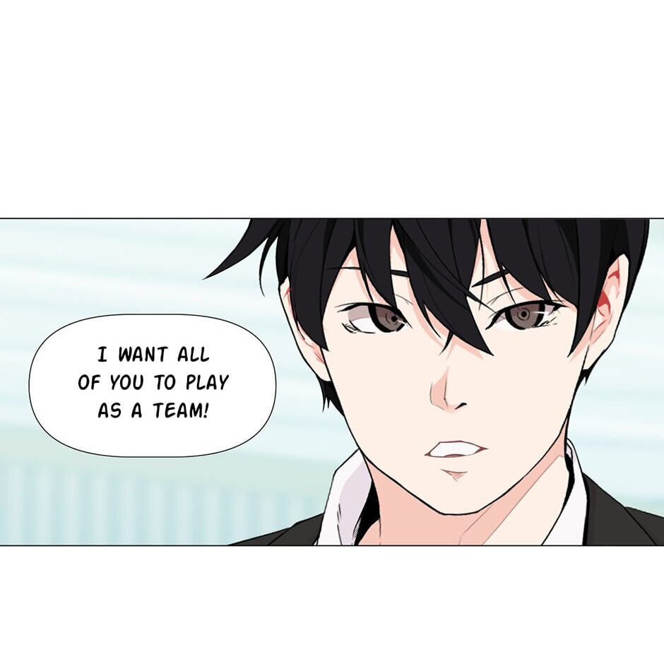 Backcourt Chapter 115 page 44 - 
