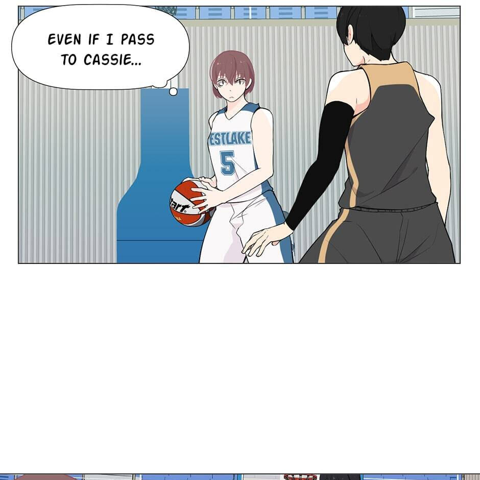 Backcourt Chapter 115 page 49 - 