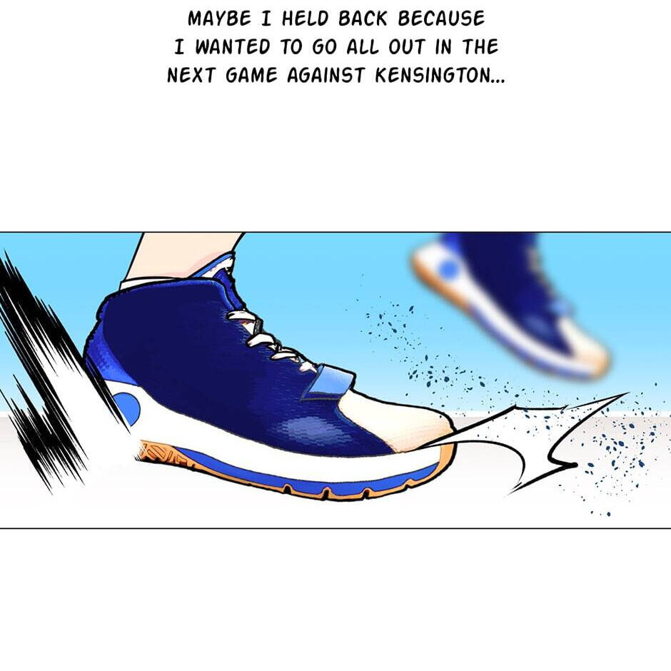 Backcourt Chapter 115 page 54 - 