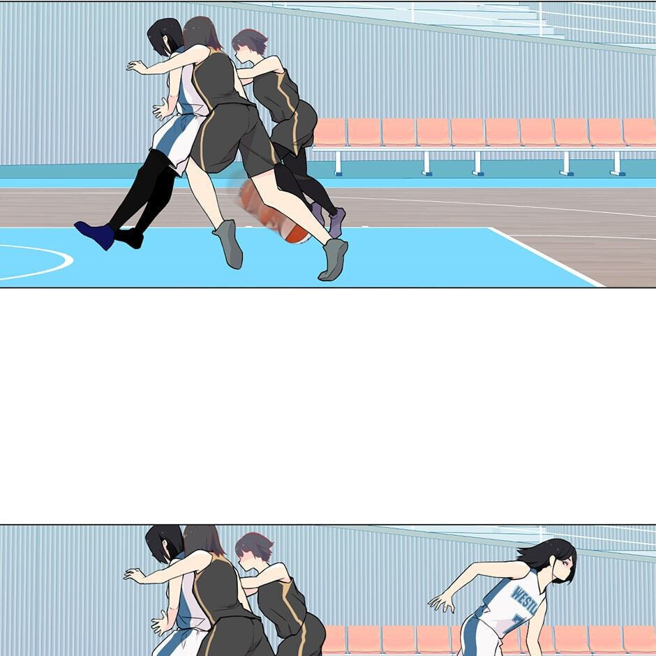 Backcourt Chapter 115 page 57 - 