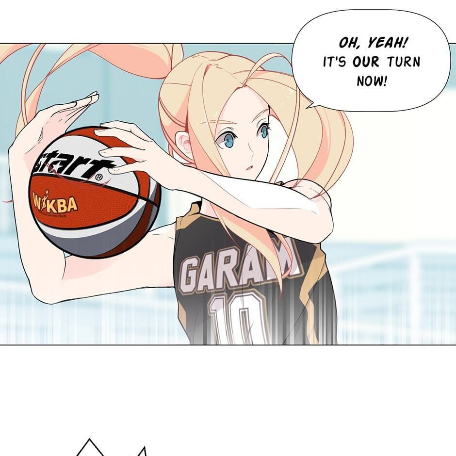 Backcourt Chapter 115 page 9 - 