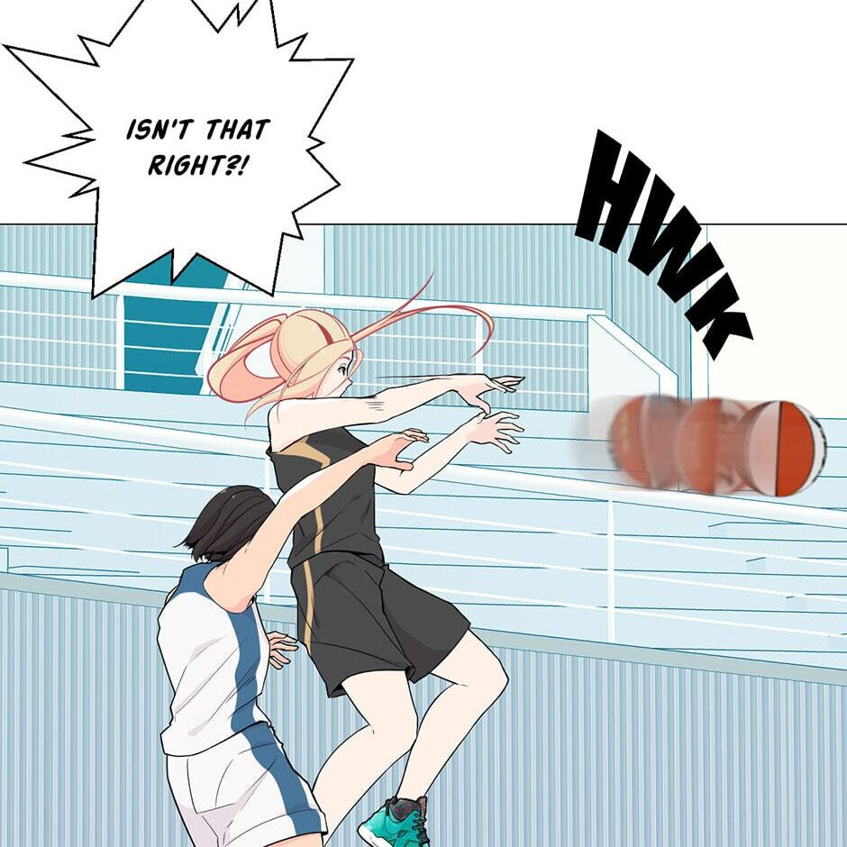 Backcourt Chapter 115 page 10 - 