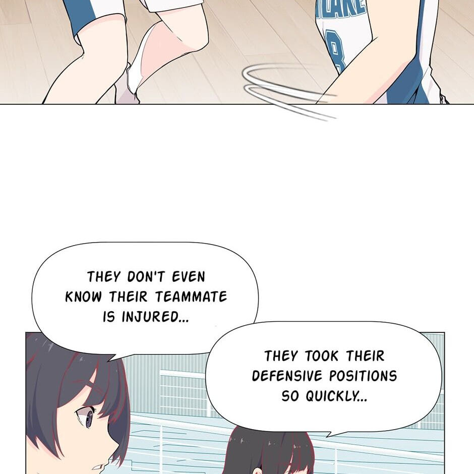 Backcourt Chapter 116 page 14 - 