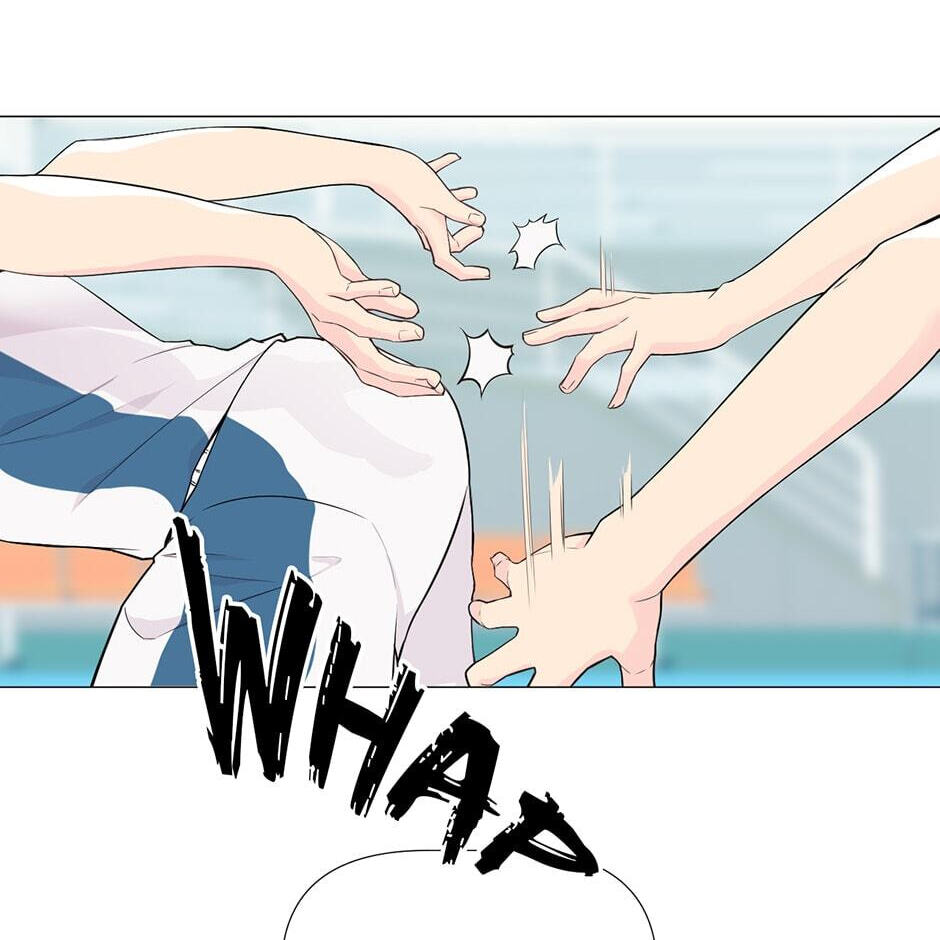 Backcourt Chapter 116 page 18 - 