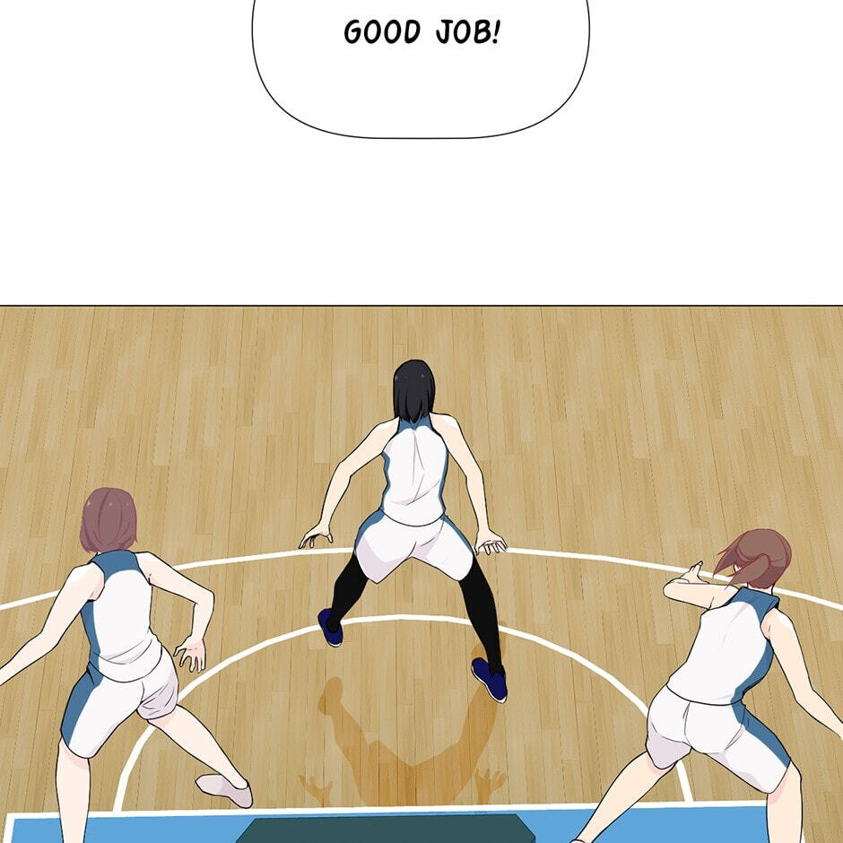 Backcourt Chapter 116 page 19 - 