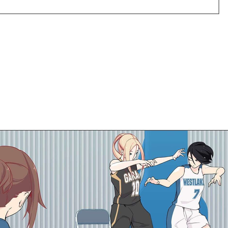 Backcourt Chapter 116 page 3 - 