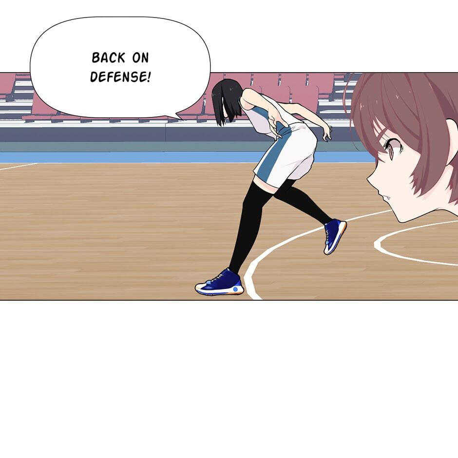 Backcourt Chapter 116 page 21 - 