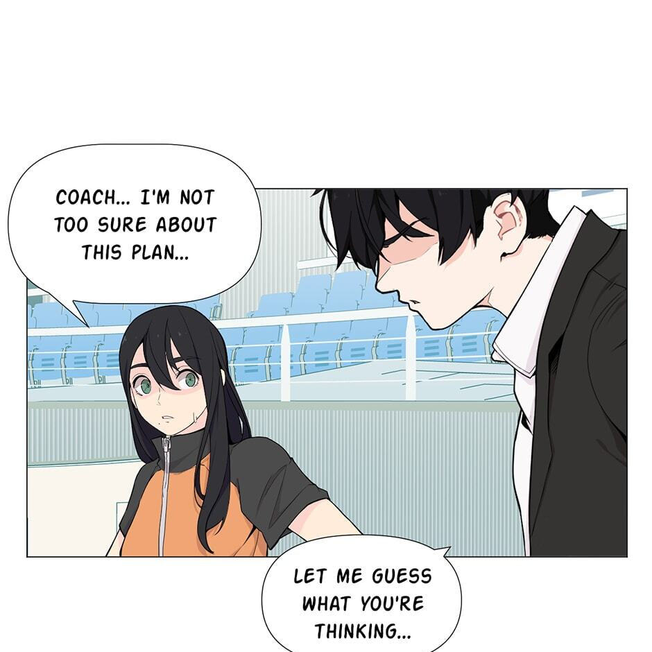 Backcourt Chapter 116 page 25 - 