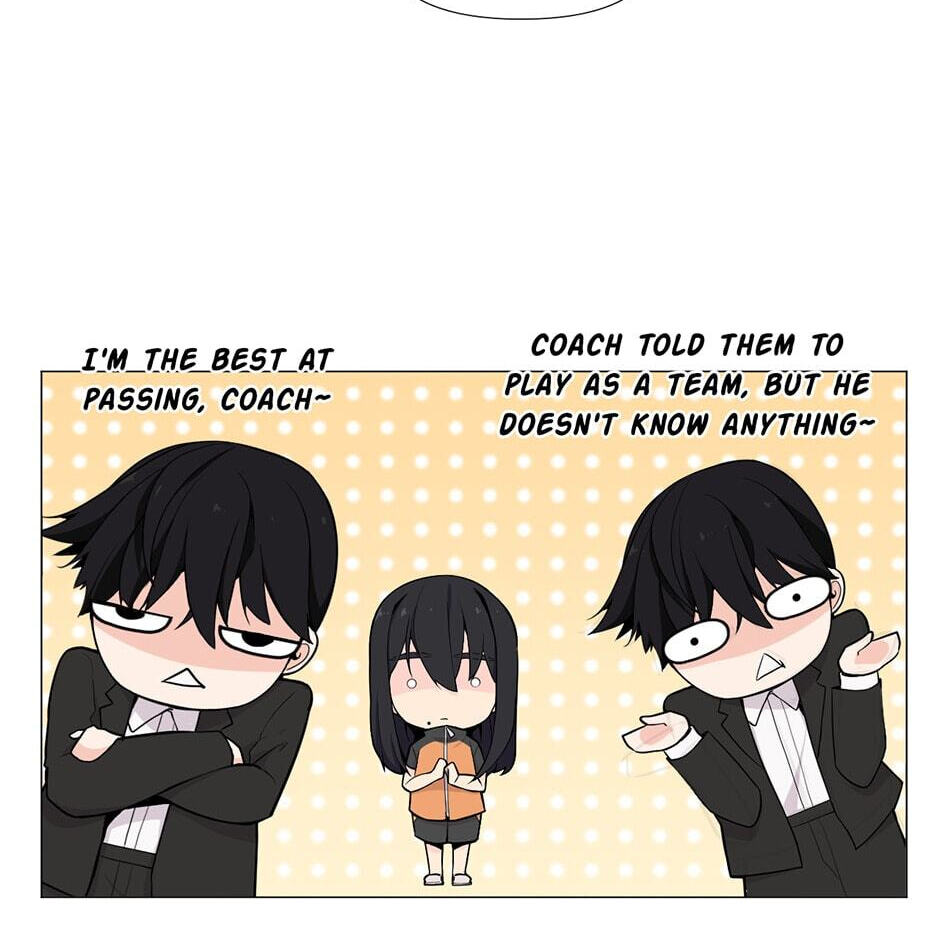 Backcourt Chapter 116 page 26 - 