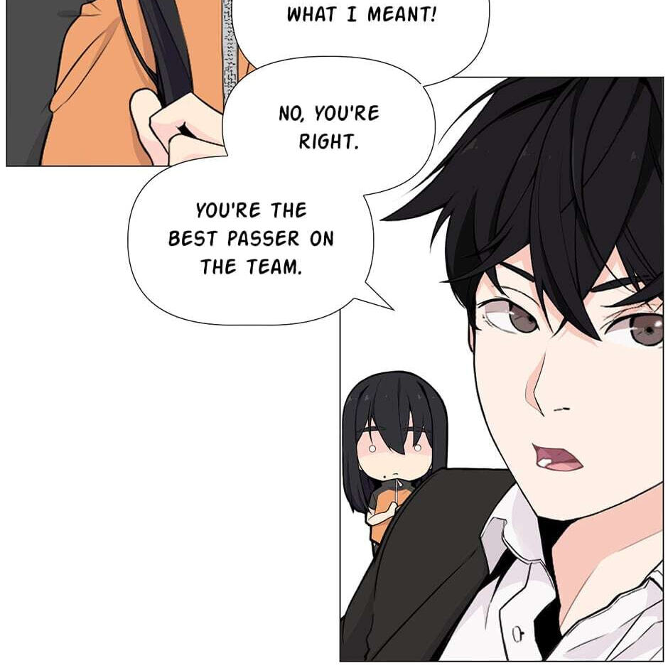 Backcourt Chapter 116 page 28 - 