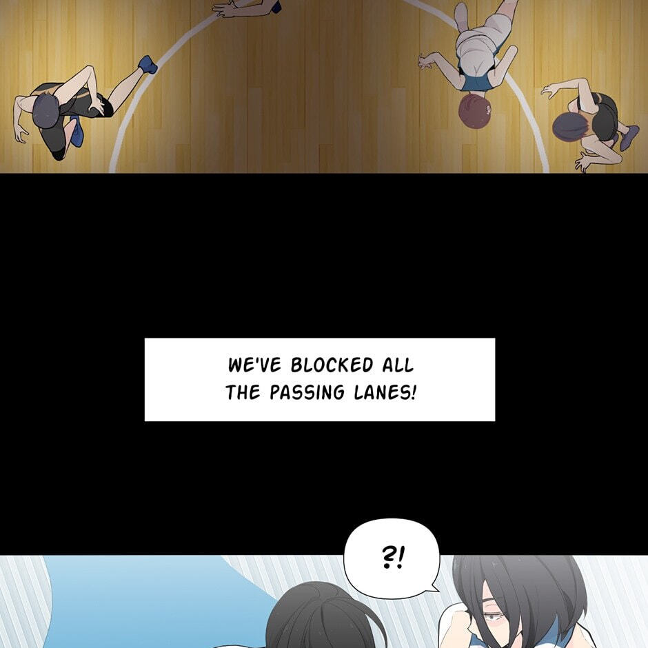Backcourt Chapter 116 page 33 - 