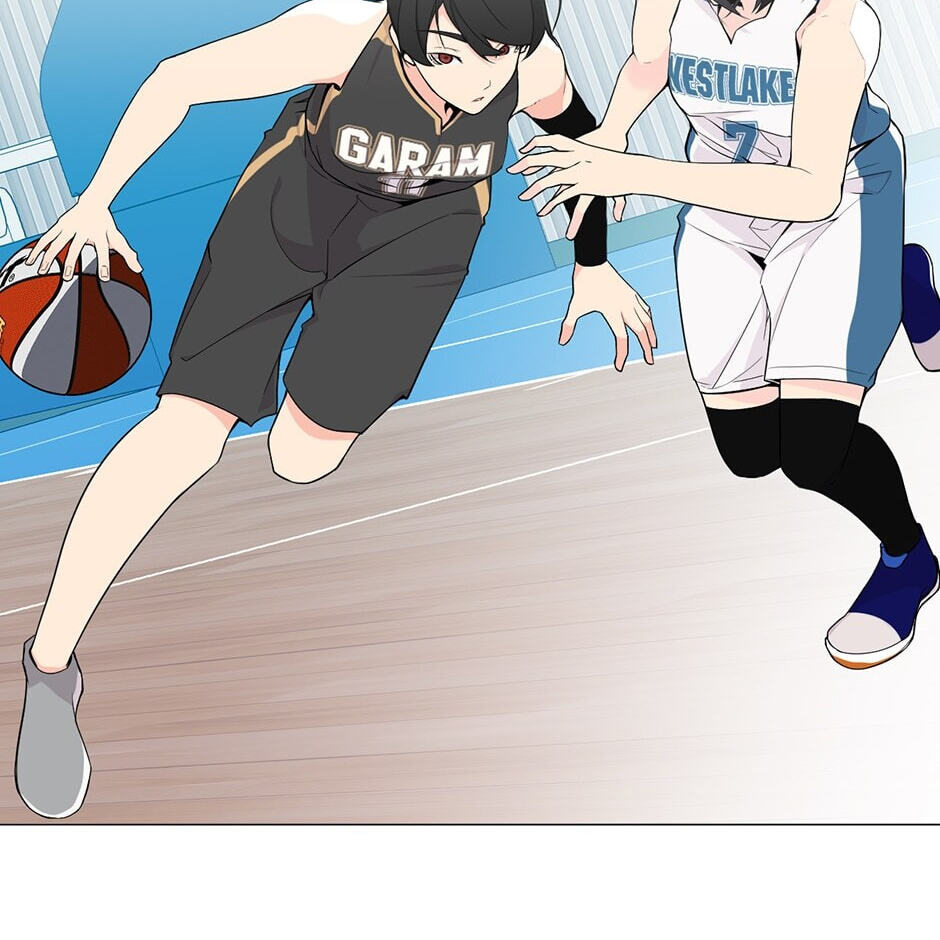 Backcourt Chapter 116 page 34 - 