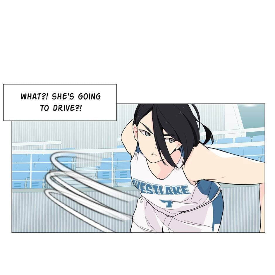 Backcourt Chapter 116 page 35 - 