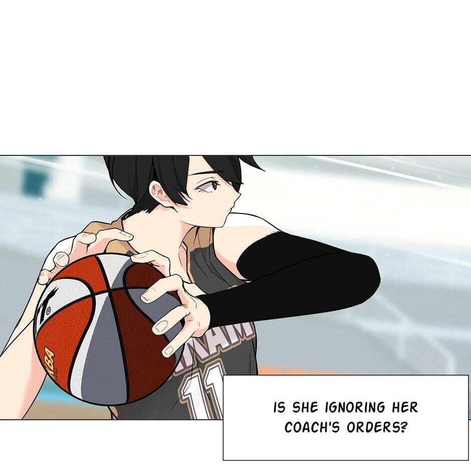 Backcourt Chapter 116 page 36 - 