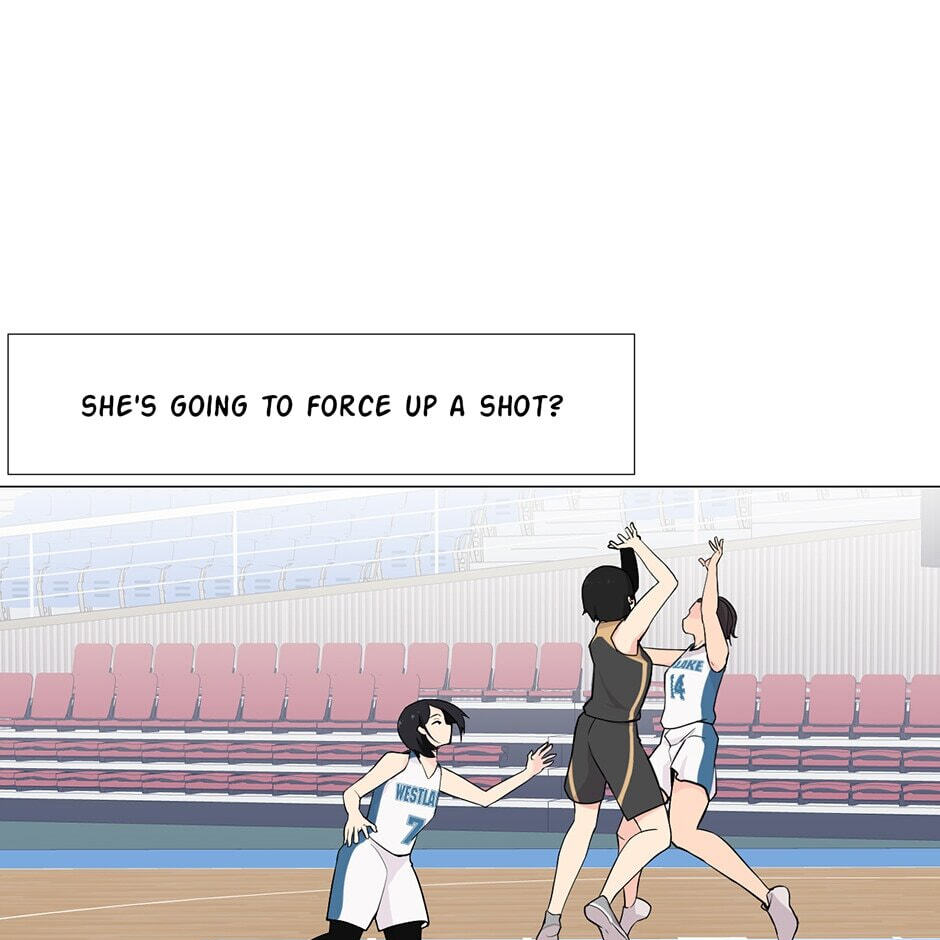 Backcourt Chapter 116 page 37 - 