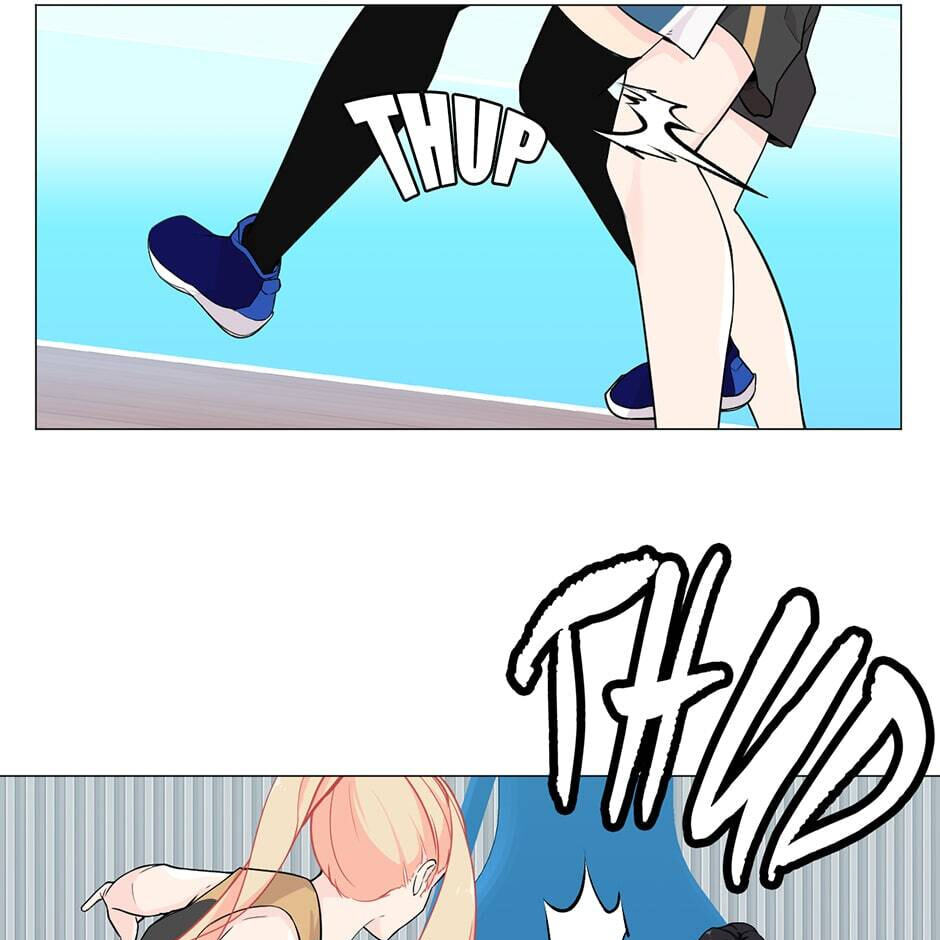 Backcourt Chapter 116 page 5 - 