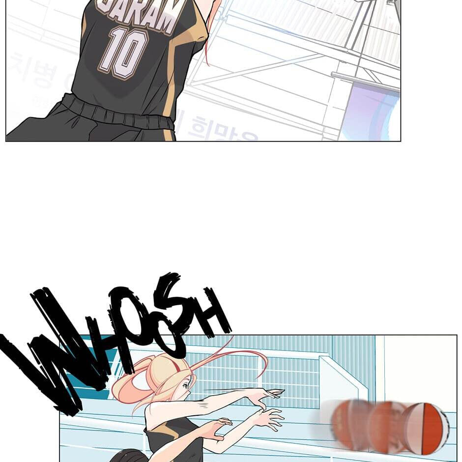 Backcourt Chapter 116 page 45 - 