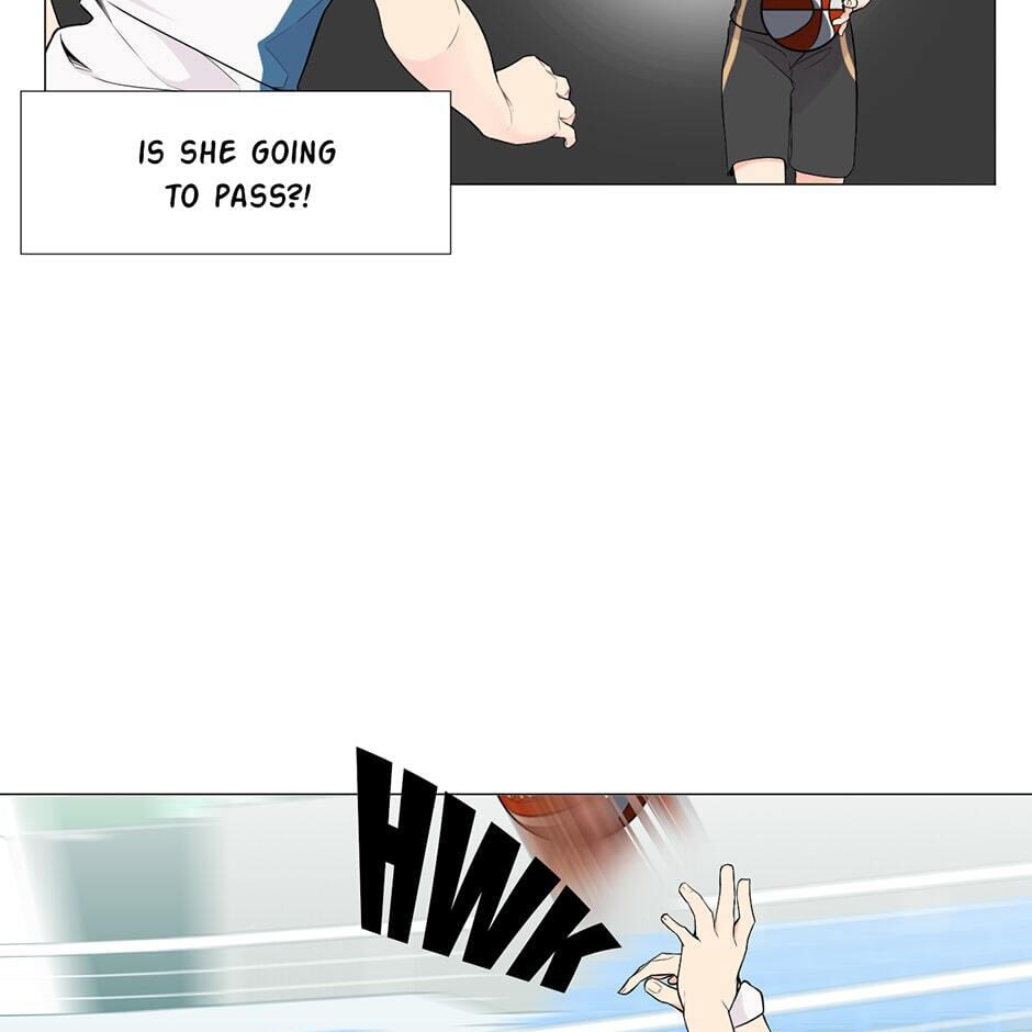 Backcourt Chapter 116 page 49 - 