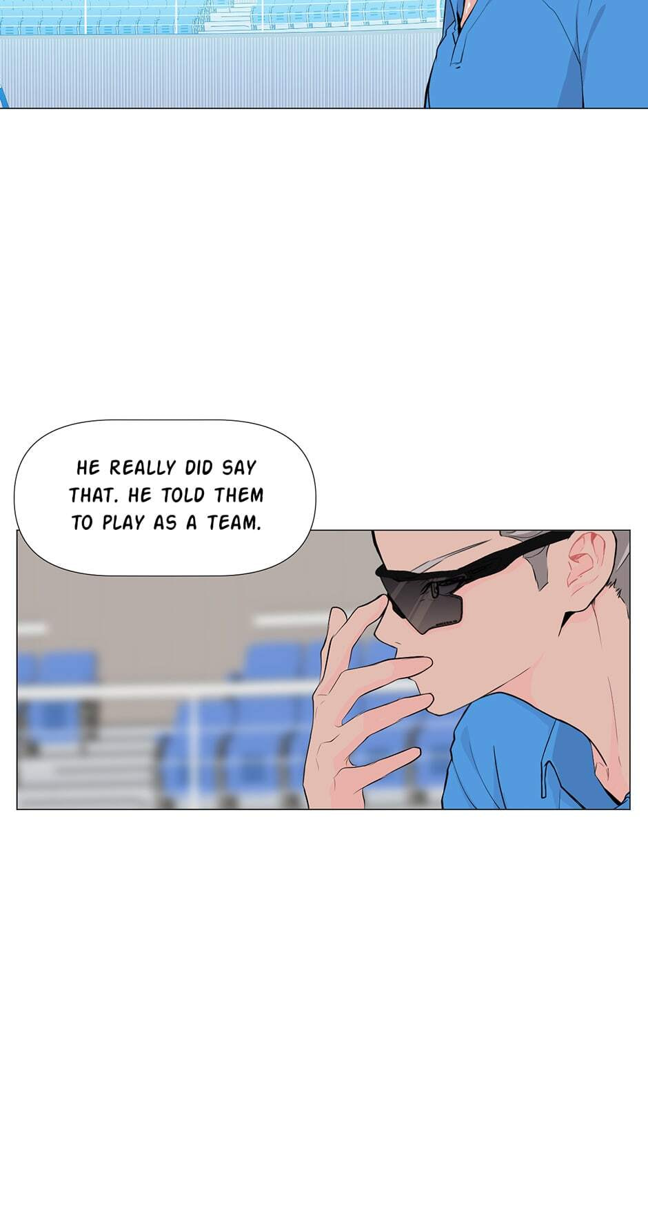 Backcourt Chapter 116 page 56 - 